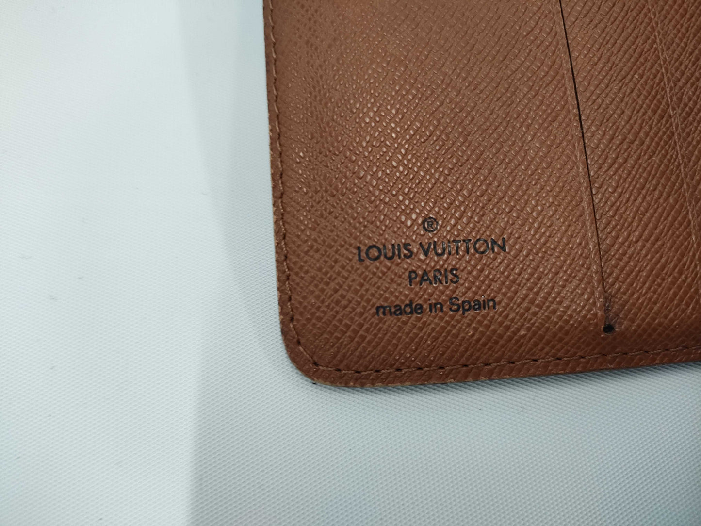 LOUIS VUITTON Monogram Wallet/Key Case/Agenda Wallet