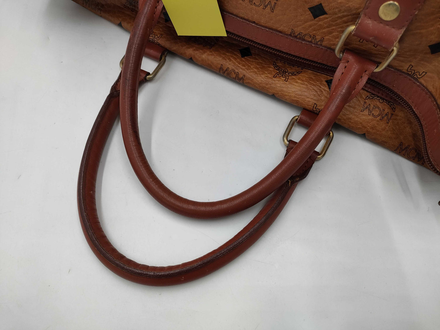 MCM Boston Bag Handbag