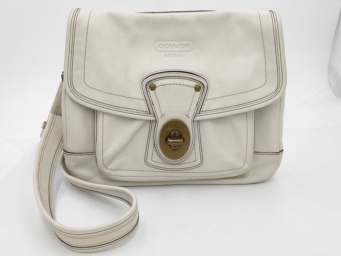 COACH 10325 Shoulder Bag Shoulder Bag