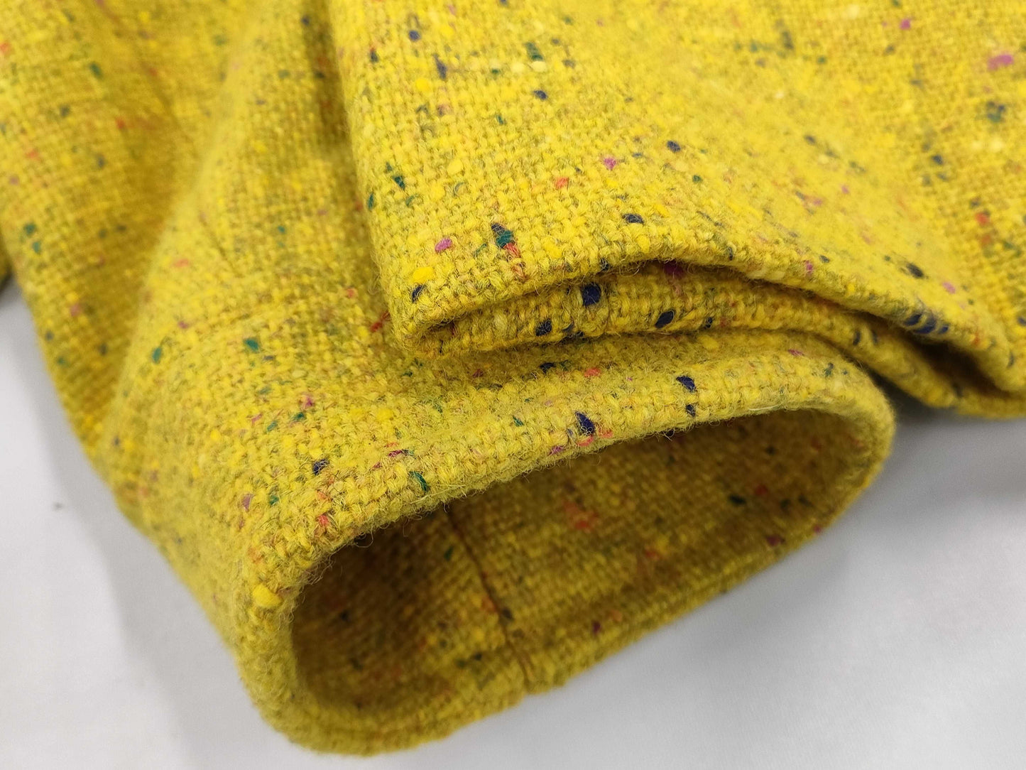 Yves Saint Laurent Tweed Set Skirt Other Apparel