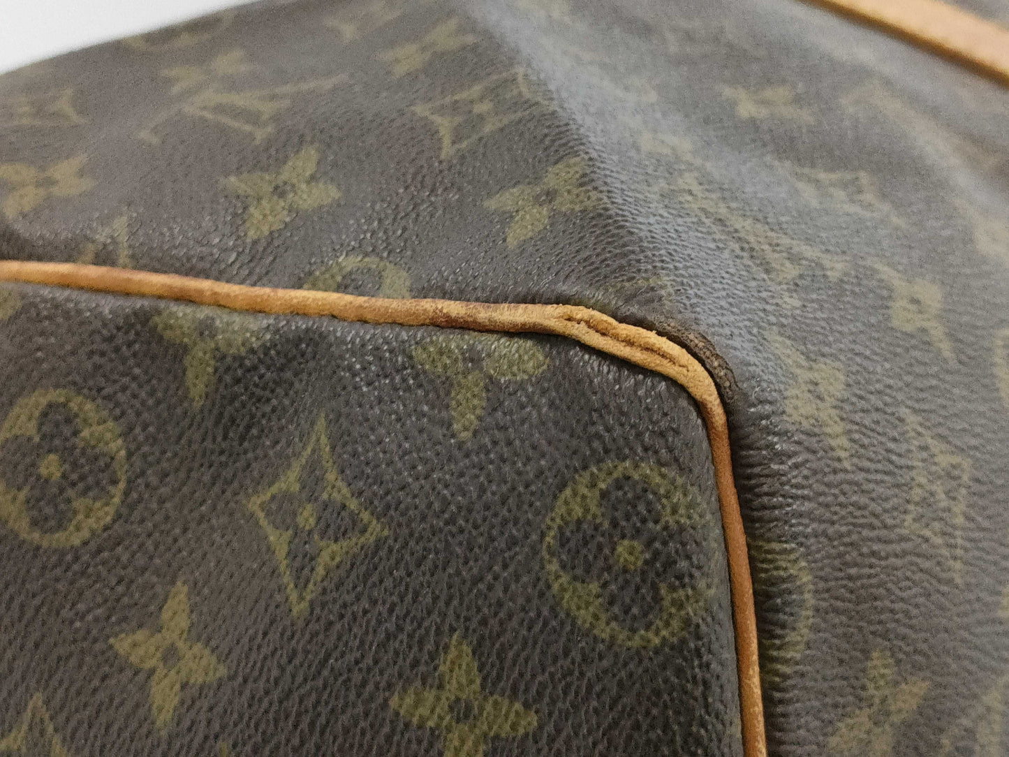 LOUIS VUITTON Monogram M41428 Keypol 45 Boston Bag Boston Bag