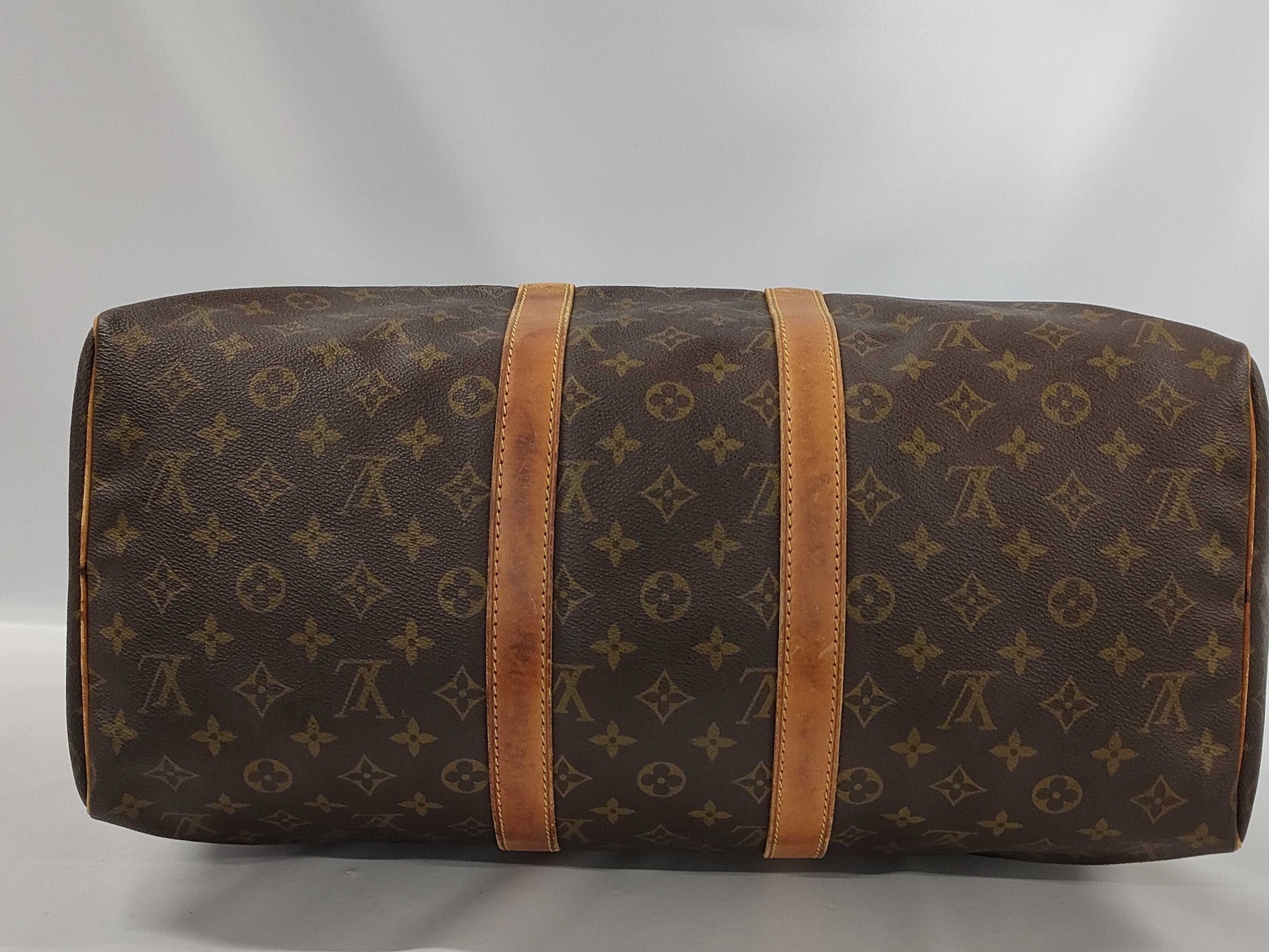 LOUIS VUITTON Monogram M41428 Keypol 45 Boston Bag Boston Bag