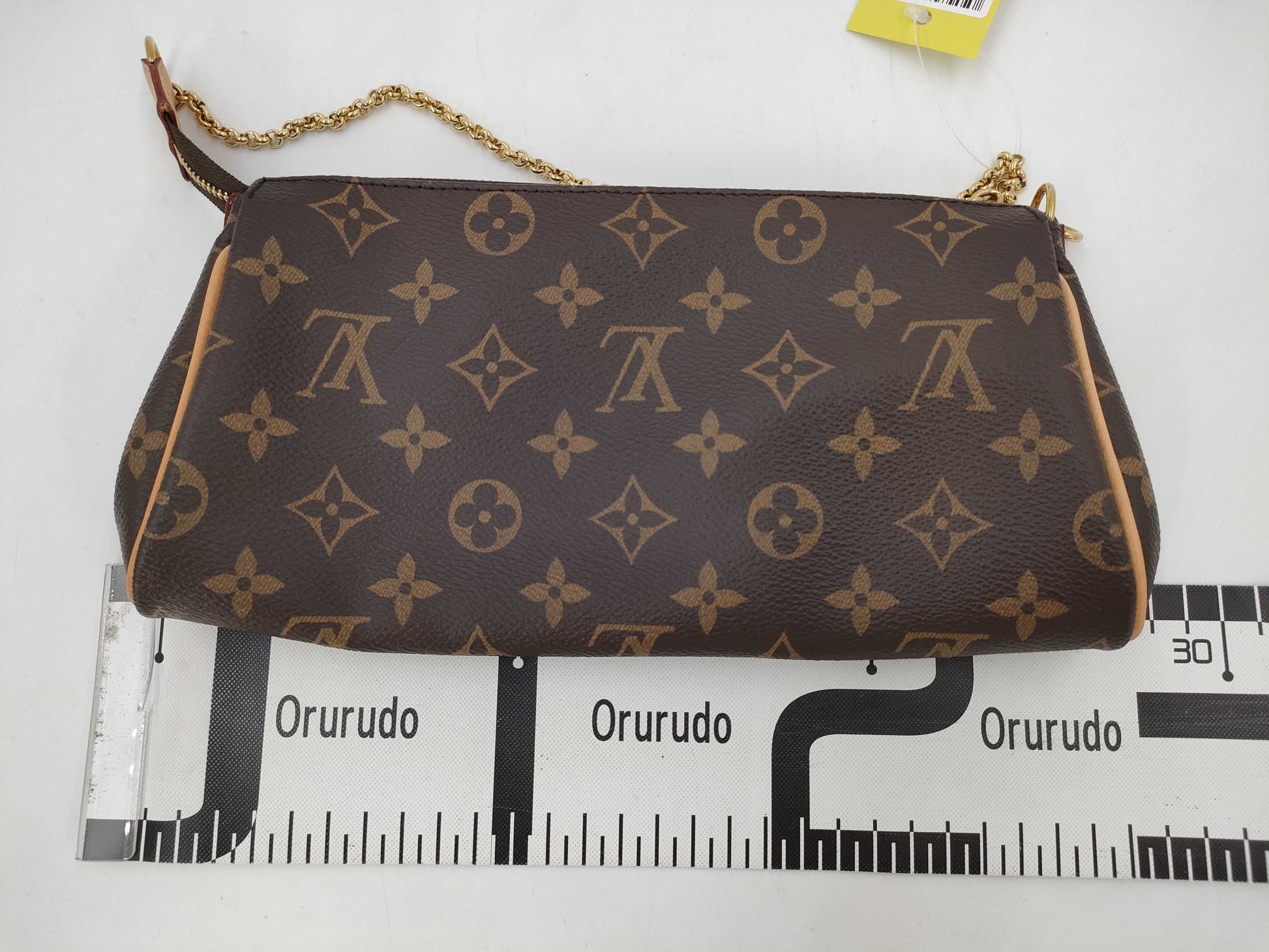 LOUIS VUITTON Monogram EVA Bag Handbag