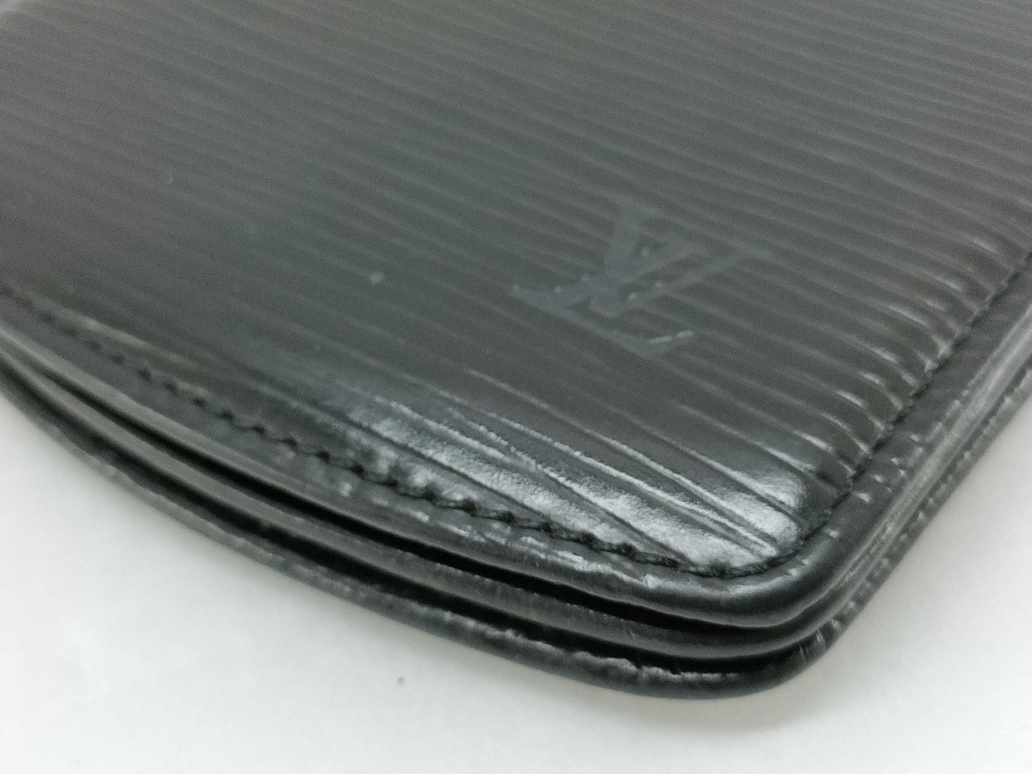 LOUIS VUITTON Epi Cubetto Spool M63707 Coin Case