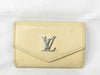 LOUIS VUITTON M68483 Portefeuille Lock Mini Wallet
