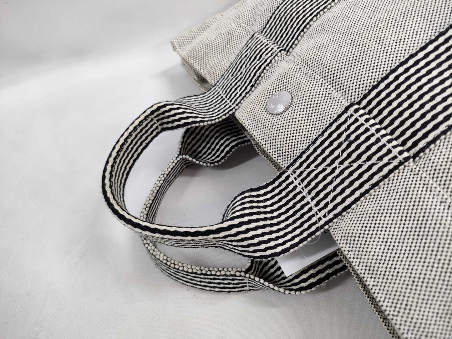 HERMES Foultou New Foultou PM Tote Bag