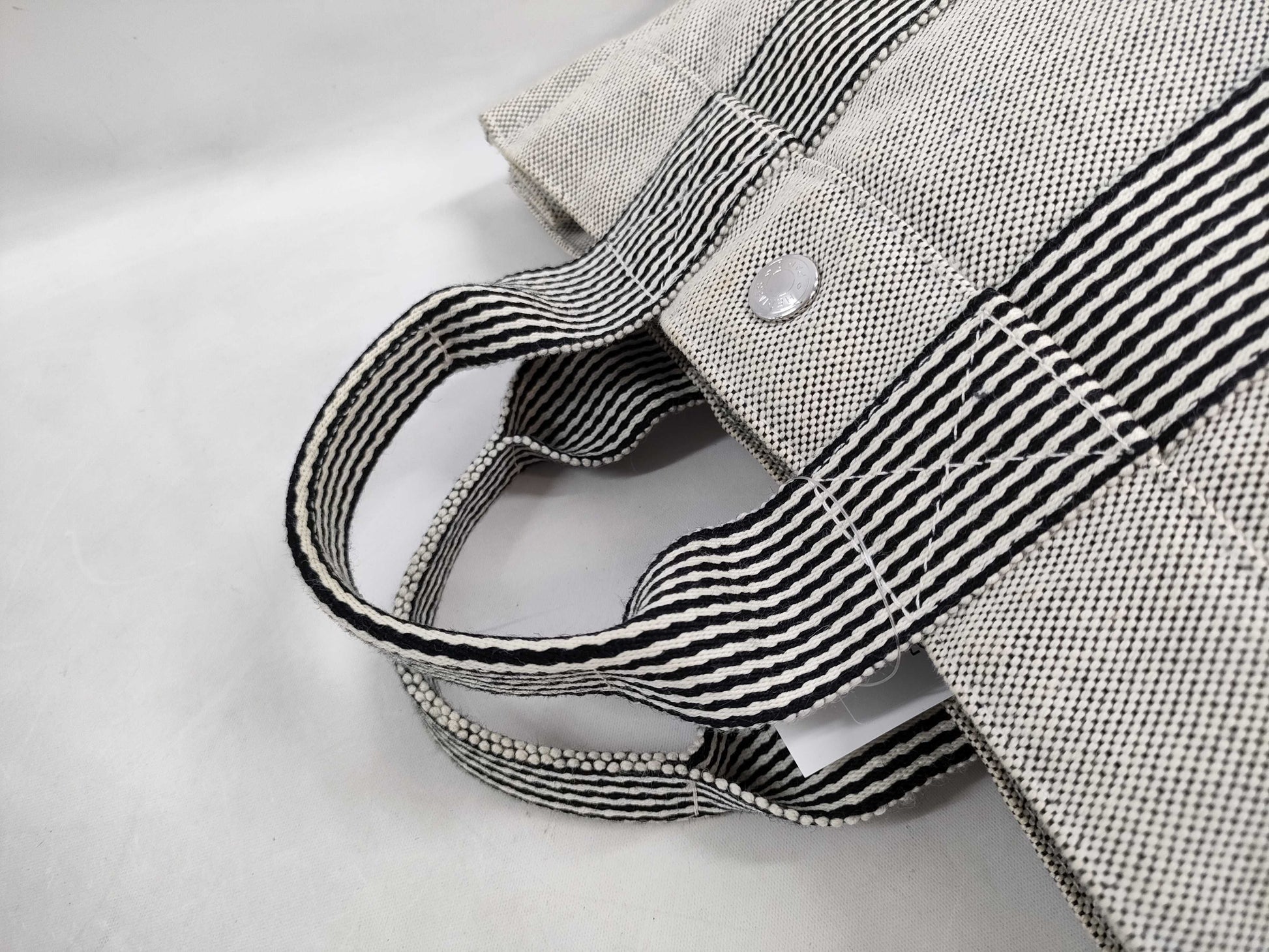 HERMES Foultou New Foultou PM Tote Bag