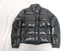 MONCLER 41310 Black Down Jacket
