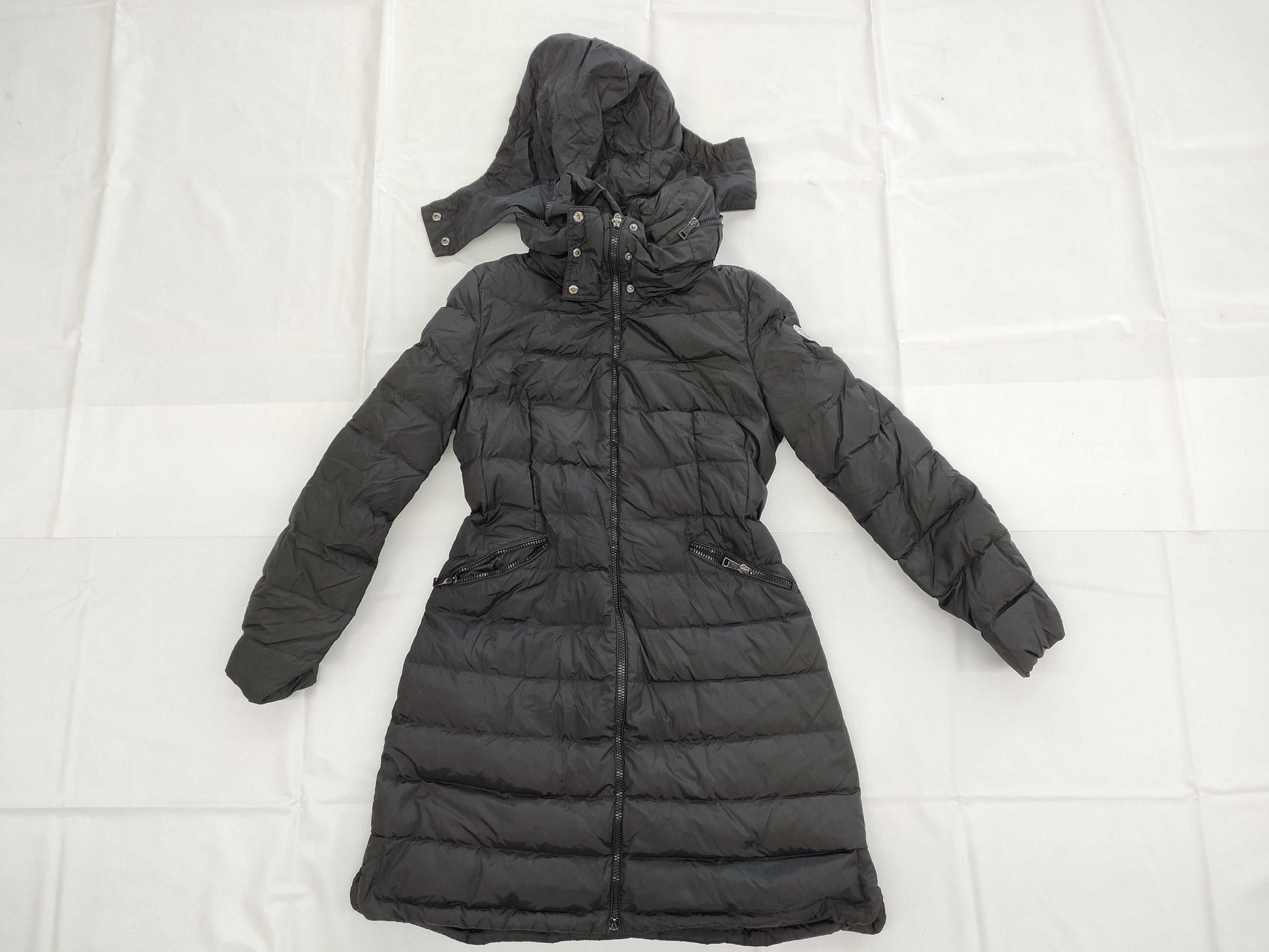 MONCLER FLAMMETTE GIUBBOTTO coat