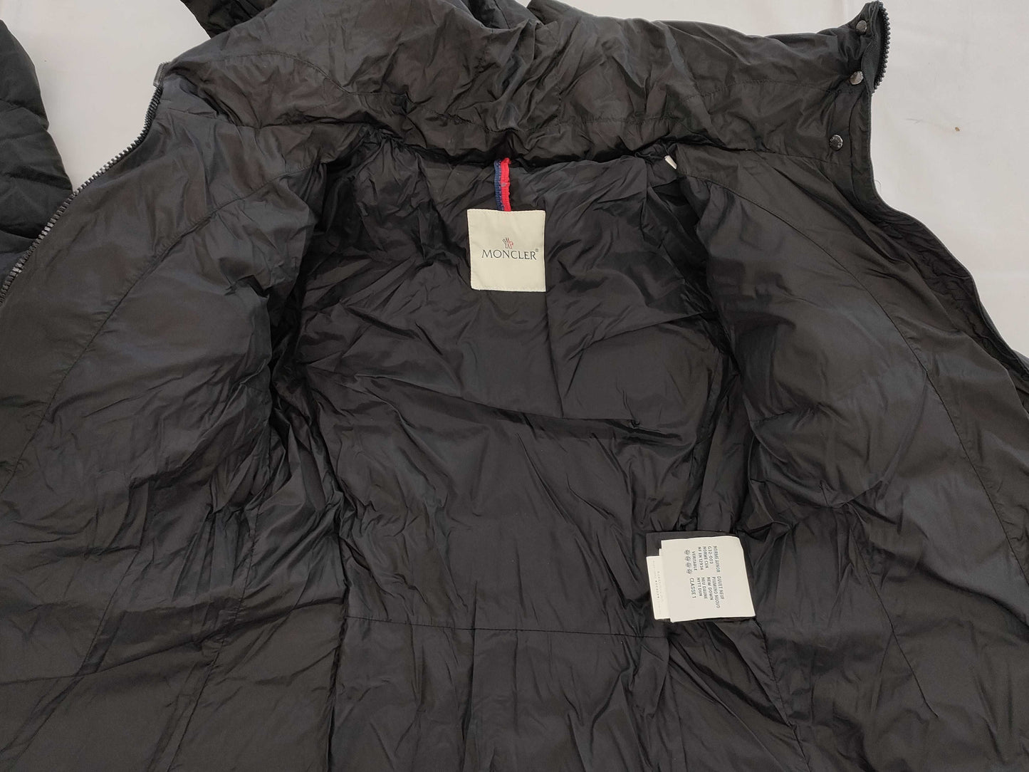 MONCLER FLAMMETTE GIUBBOTTO coat