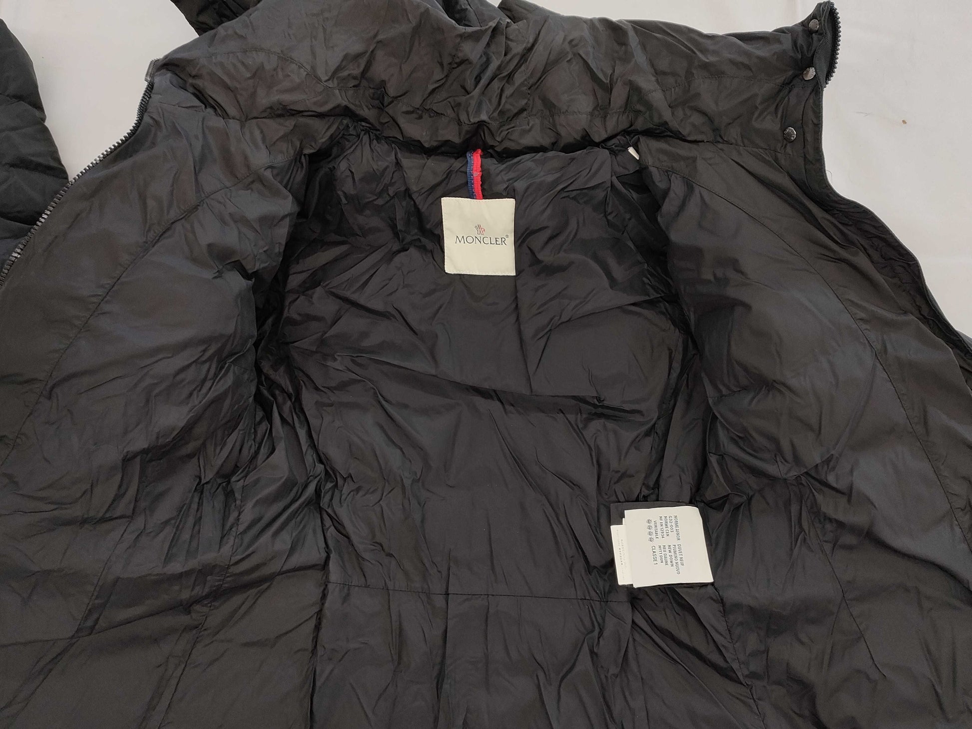 MONCLER FLAMMETTE GIUBBOTTO coat