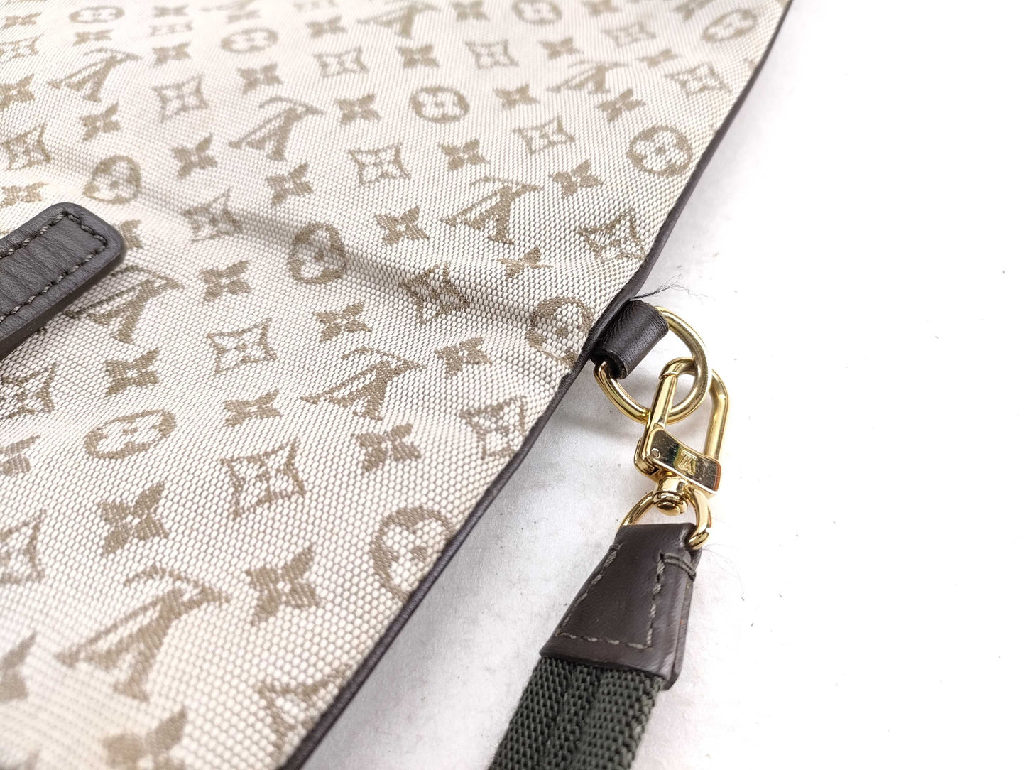 LOUIS VUITTON Monogram Mini Françoise 2-way Tote Bag