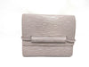 LOUIS VUITTON Epi Portefeuille Elastic Wallet