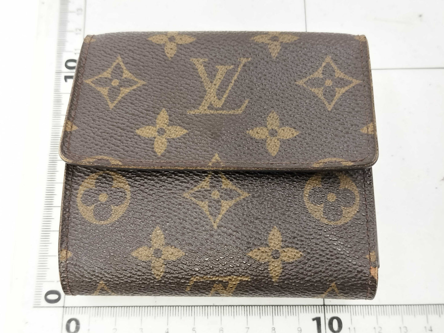 LOUIS VUITTON Monogram Compact Wallet and More Wallet