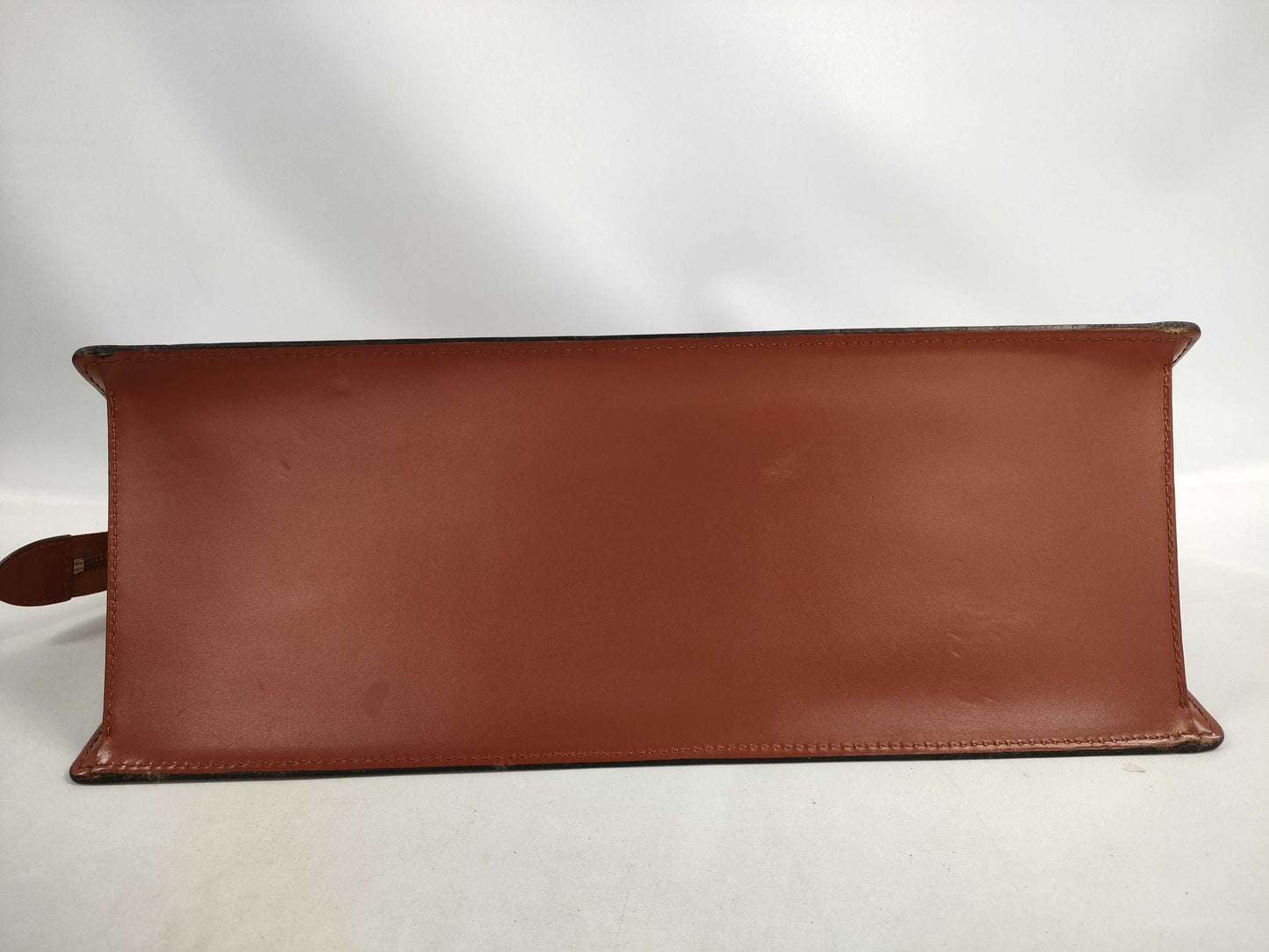 LOUIS VUITTON Epi Triangle Handbag