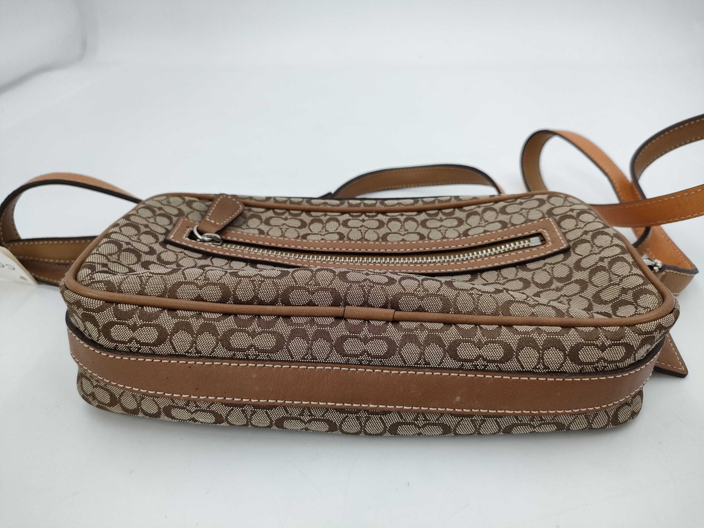 COACH Mini Signature Shoulder Bag Shoulder Bag