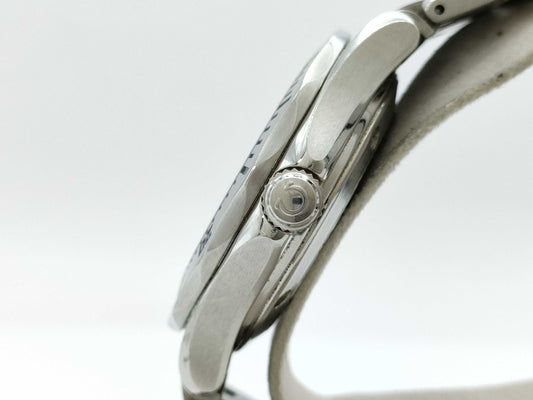 OMEGA Seamaster 2552.80 49694660 Automatic Blue Dial Men's Watch