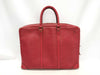 LOUIS VUITTON Epi Voyage / Red Business Bag