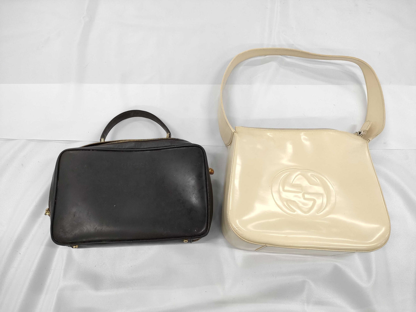 GUCCI 2-piece handbag