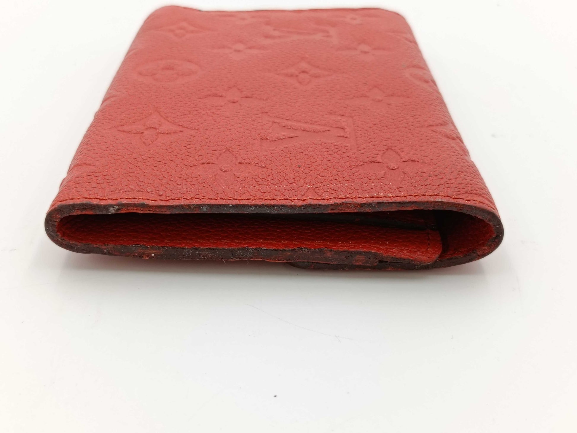 LOUIS VUITTON Empreinte Portefeuille Curieuse Compact Wallet