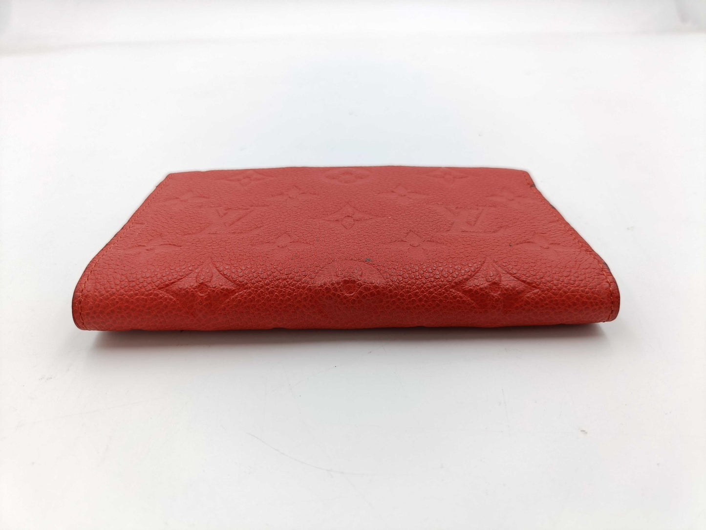 LOUIS VUITTON Empreinte Portefeuille Curieuse Compact Wallet