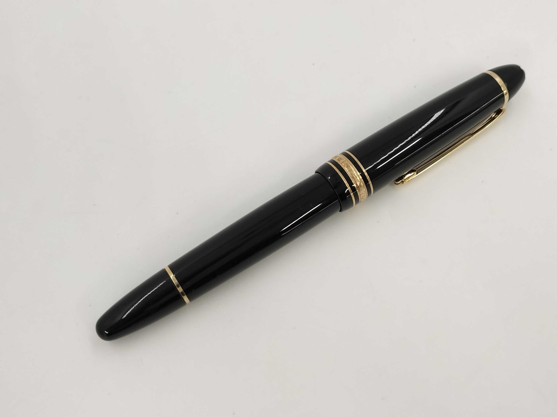 Montblanc 4810 14K Pen/Fountain Pen