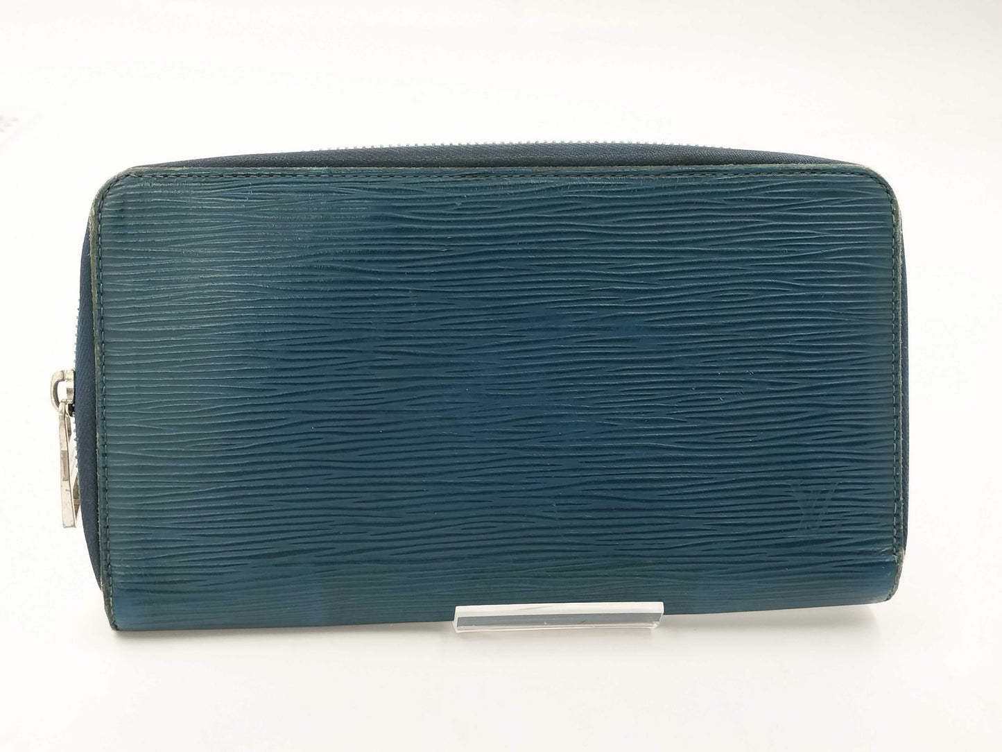 LOUIS VUITTON Epi Zippy Organizer Wallet