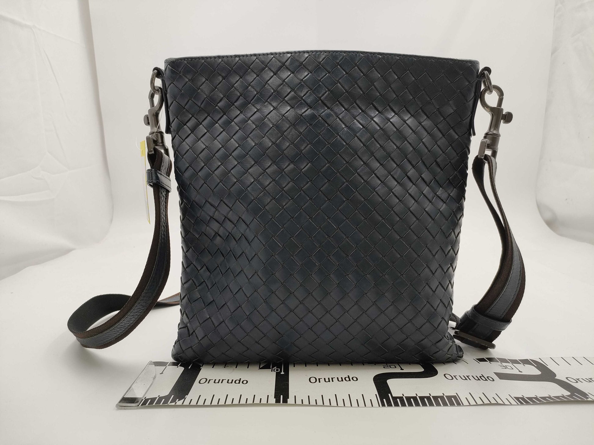 BOTTEGA VENETA Intrecciato Shoulder Bag
