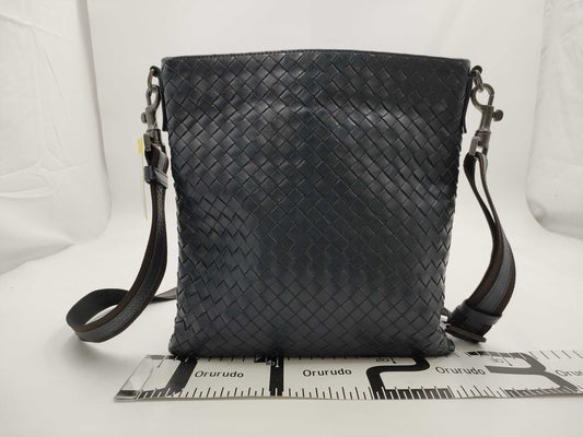 BOTTEGA VENETA Intrecciato Shoulder Bag