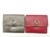 Salvatore Ferragamo Gancini wallets