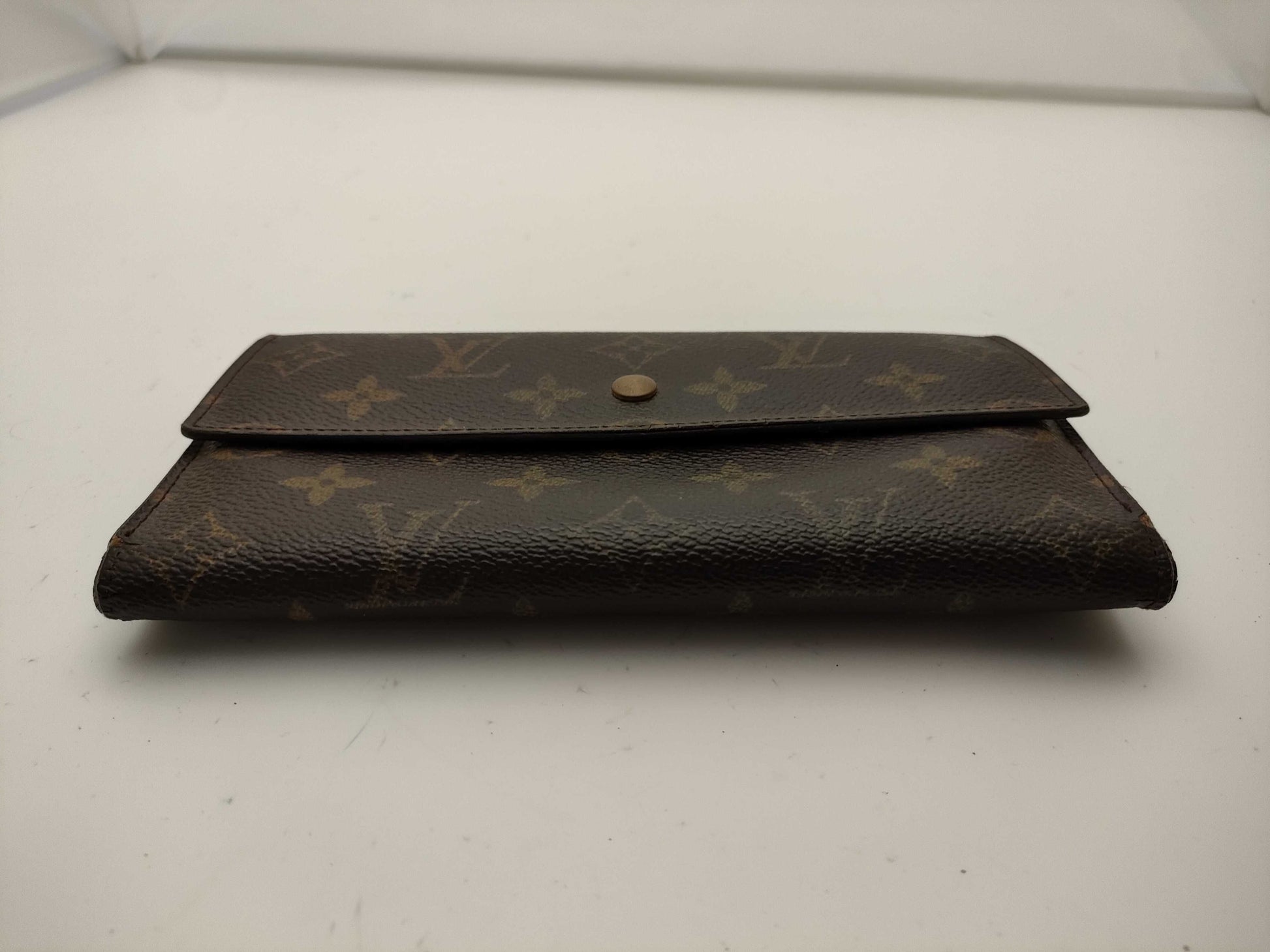 LOUIS VUITTON Monogram Wallet
