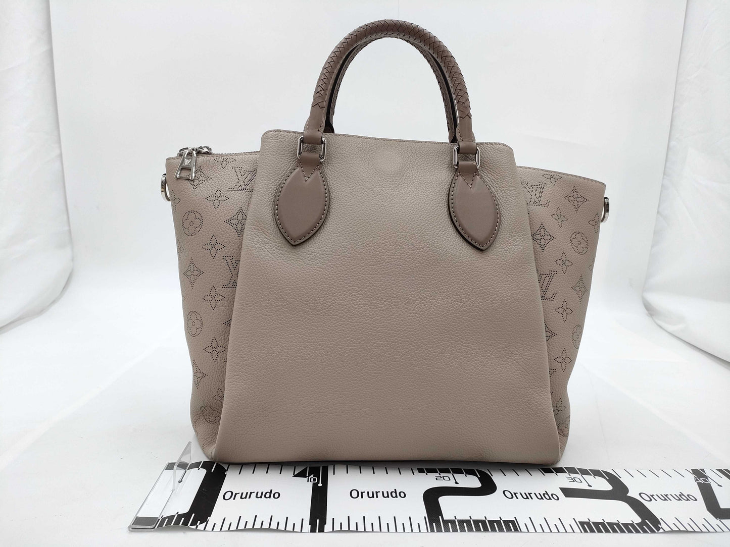 LOUIS VUITTON Mahina M55031 Haumea Charm 2WAY Handbag