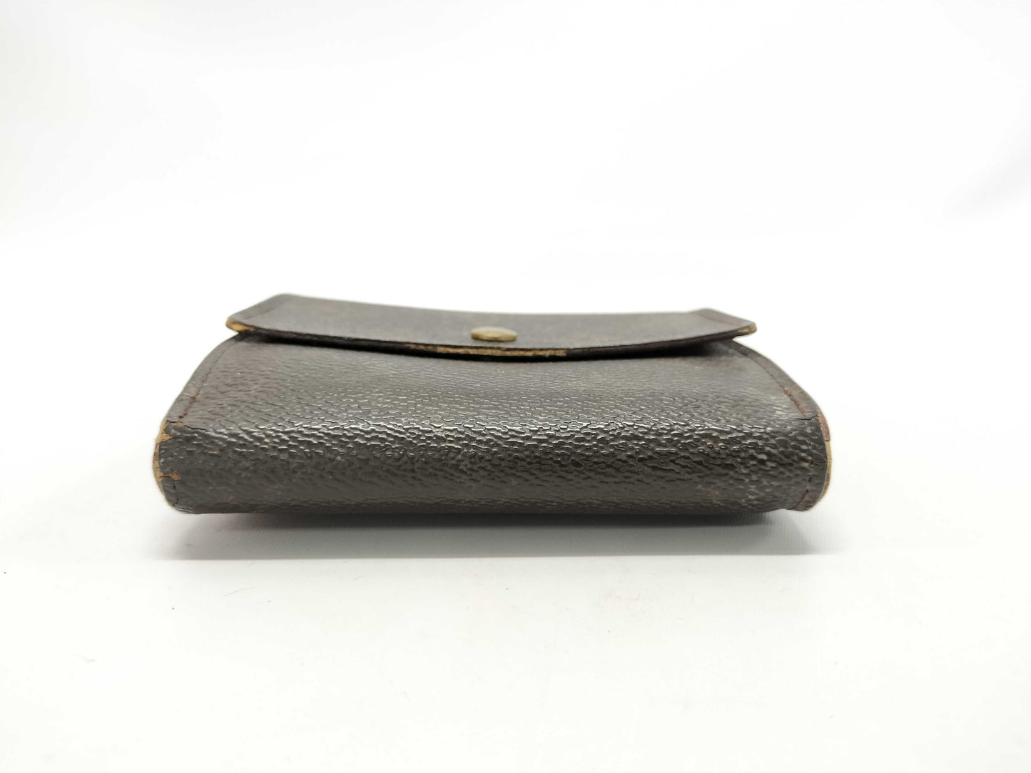 LOUIS VUITTON Monogram Portomone Viet Cult Credit Wallet