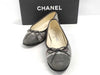 CHANEL Flap Shoes Tweed G02819 Pumps