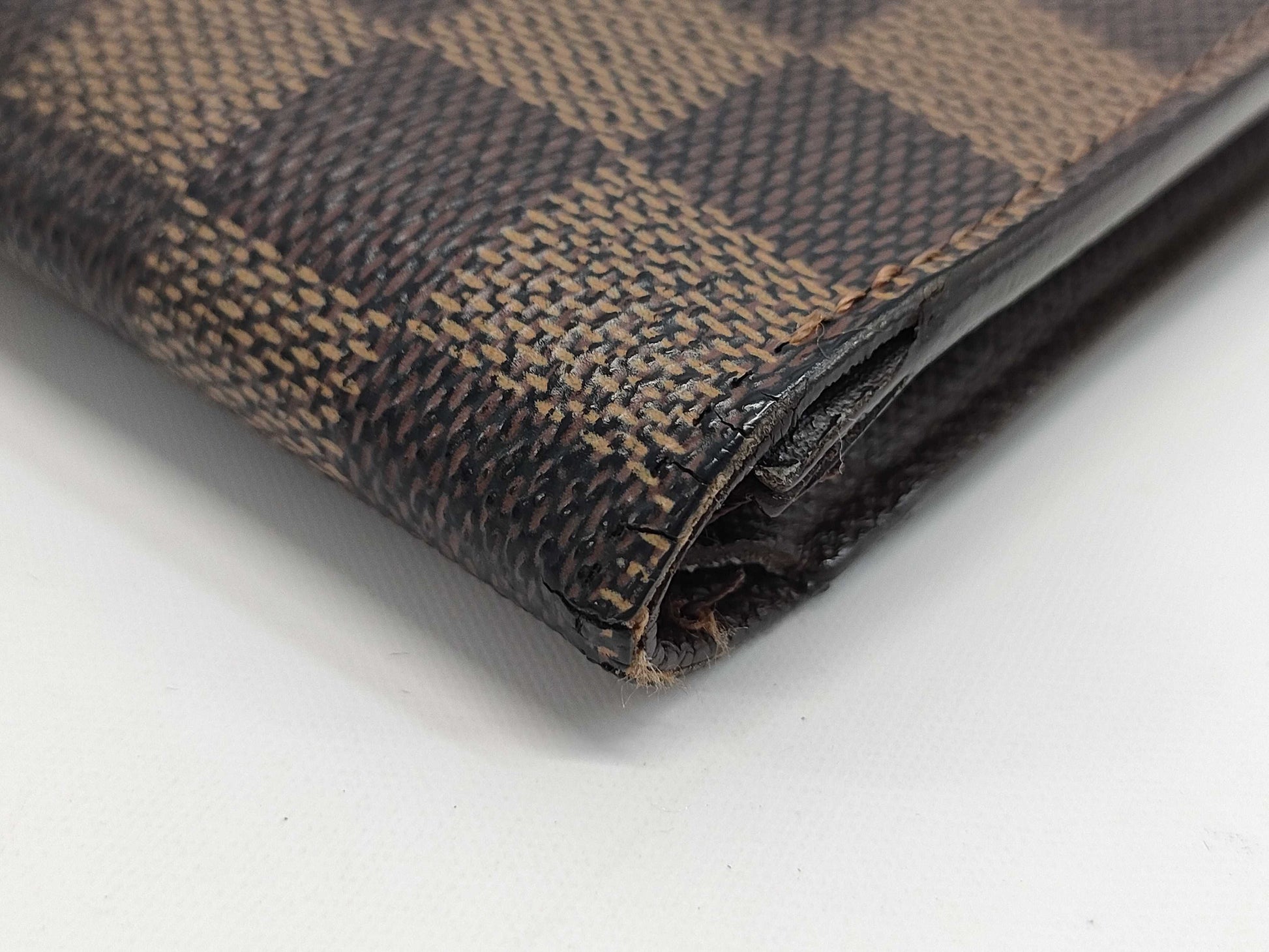 LOUIS VUITTON Damier N61675 Portefeuille Marco Wallet