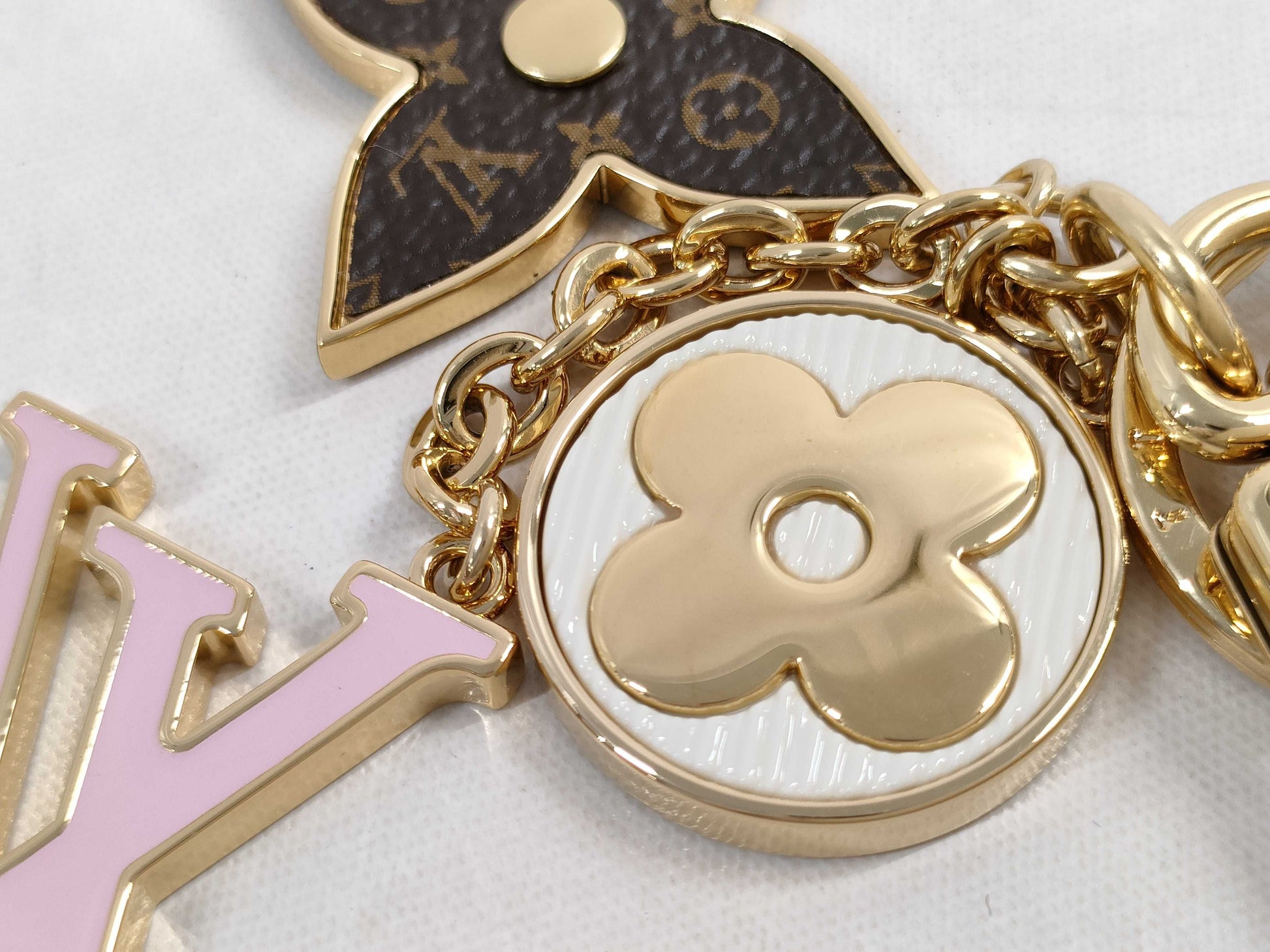 LOUIS VUITTON Spring Street Charm