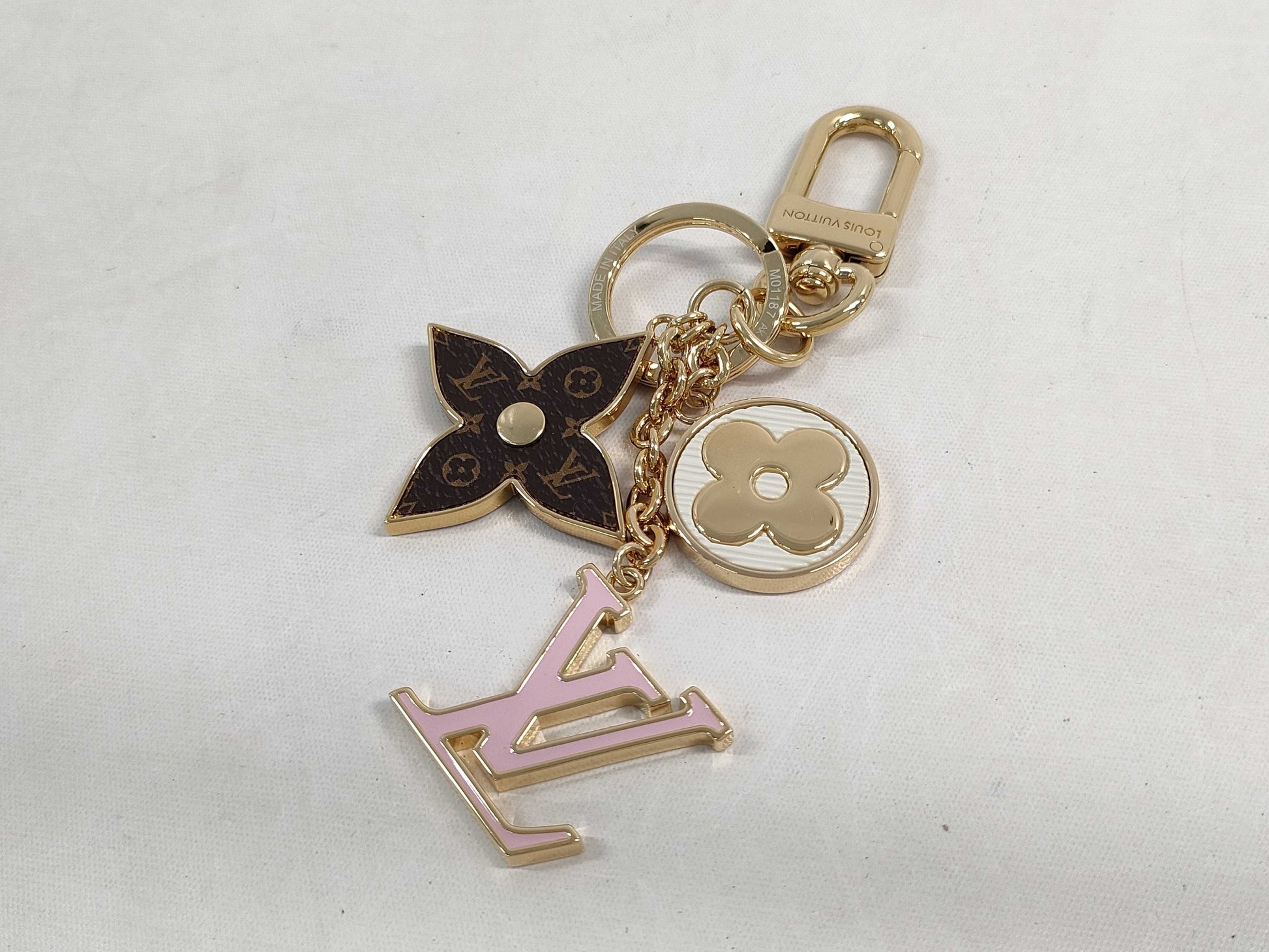 LOUIS VUITTON Spring Street Charm