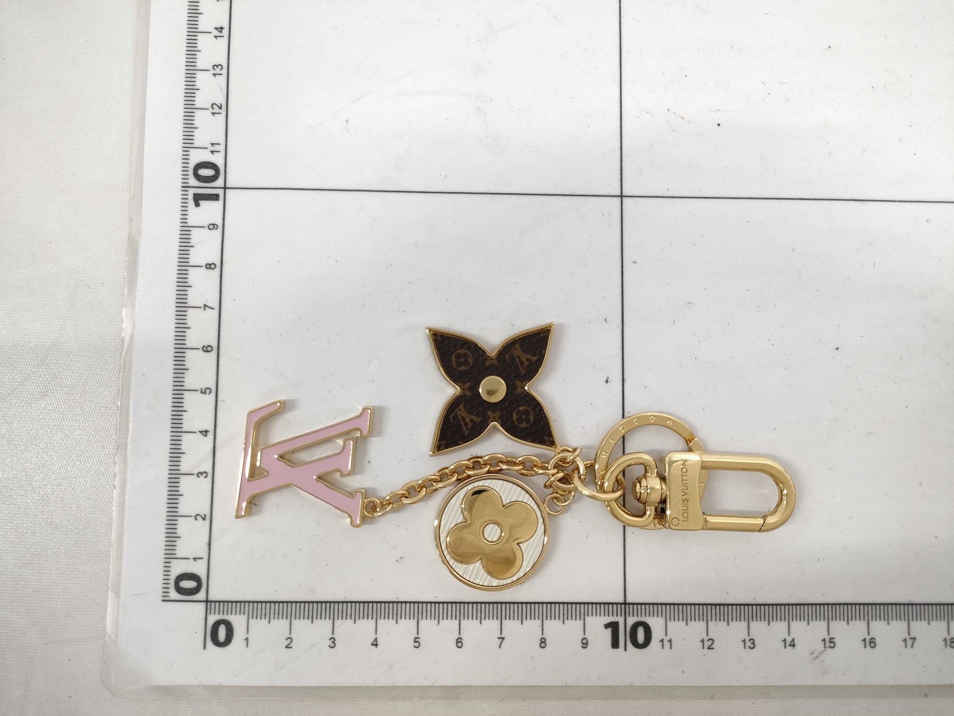 LOUIS VUITTON Spring Street Charm