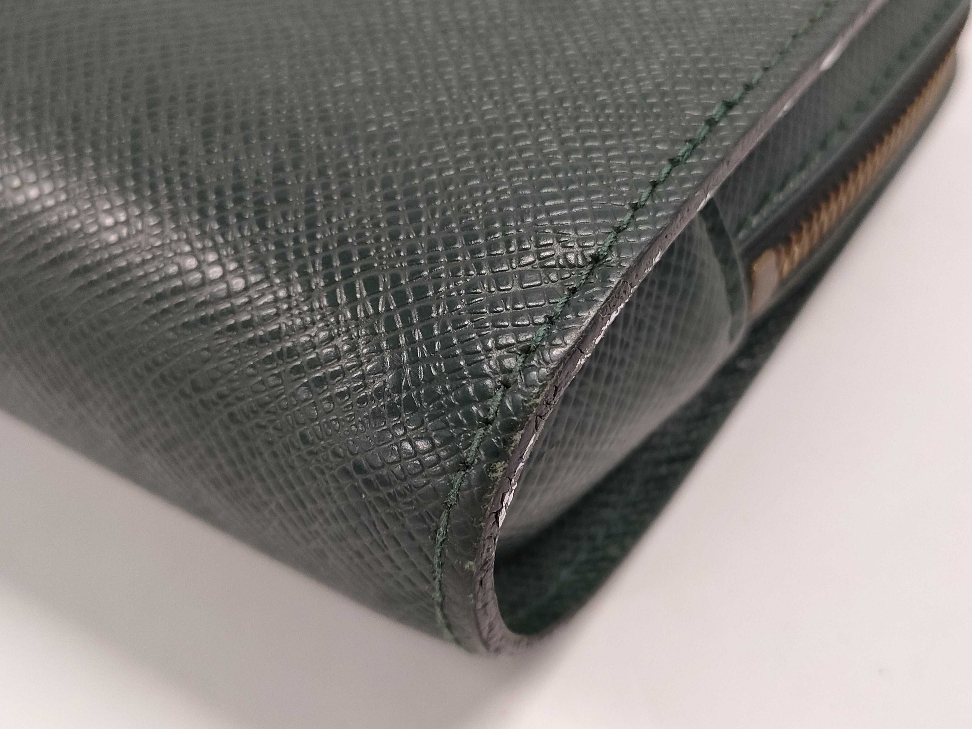 LOUIS VUITTON Taiga Baikal Second Bag Second Bag