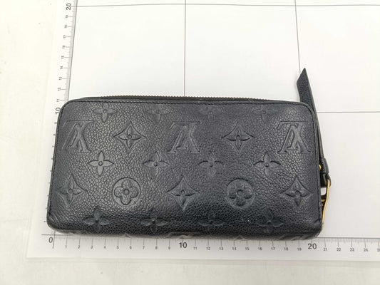 LOUIS VUITTON Monogram M61864 Empreinte Zippy Wallet