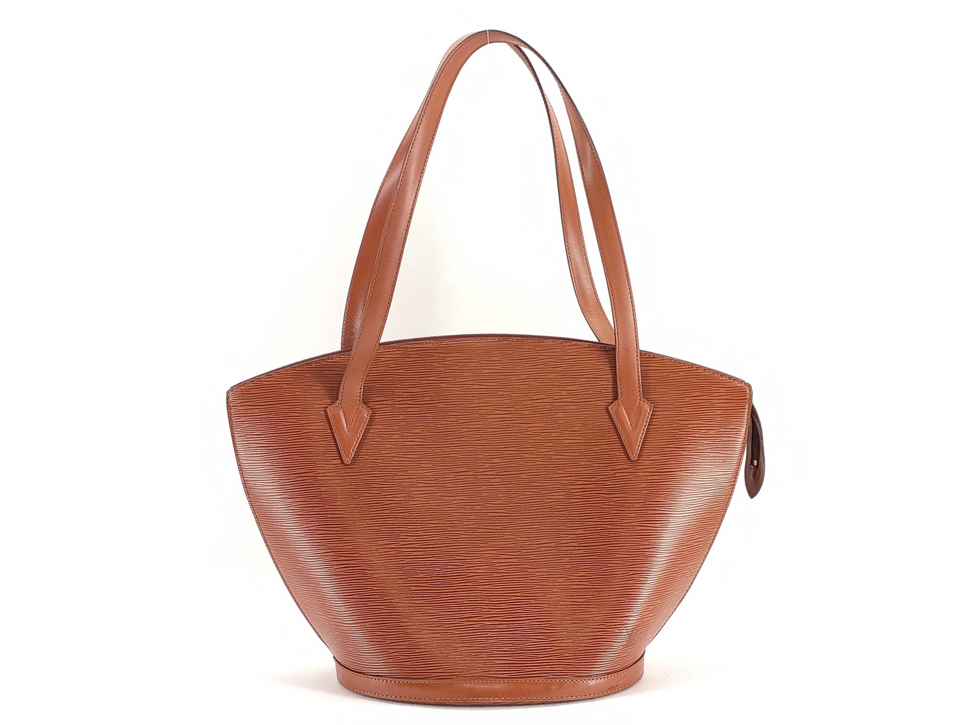 LOUIS VUITTON Epi Saint-Jacques Shoulder Bag