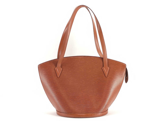 LOUIS VUITTON Epi Saint-Jacques Shoulder Bag