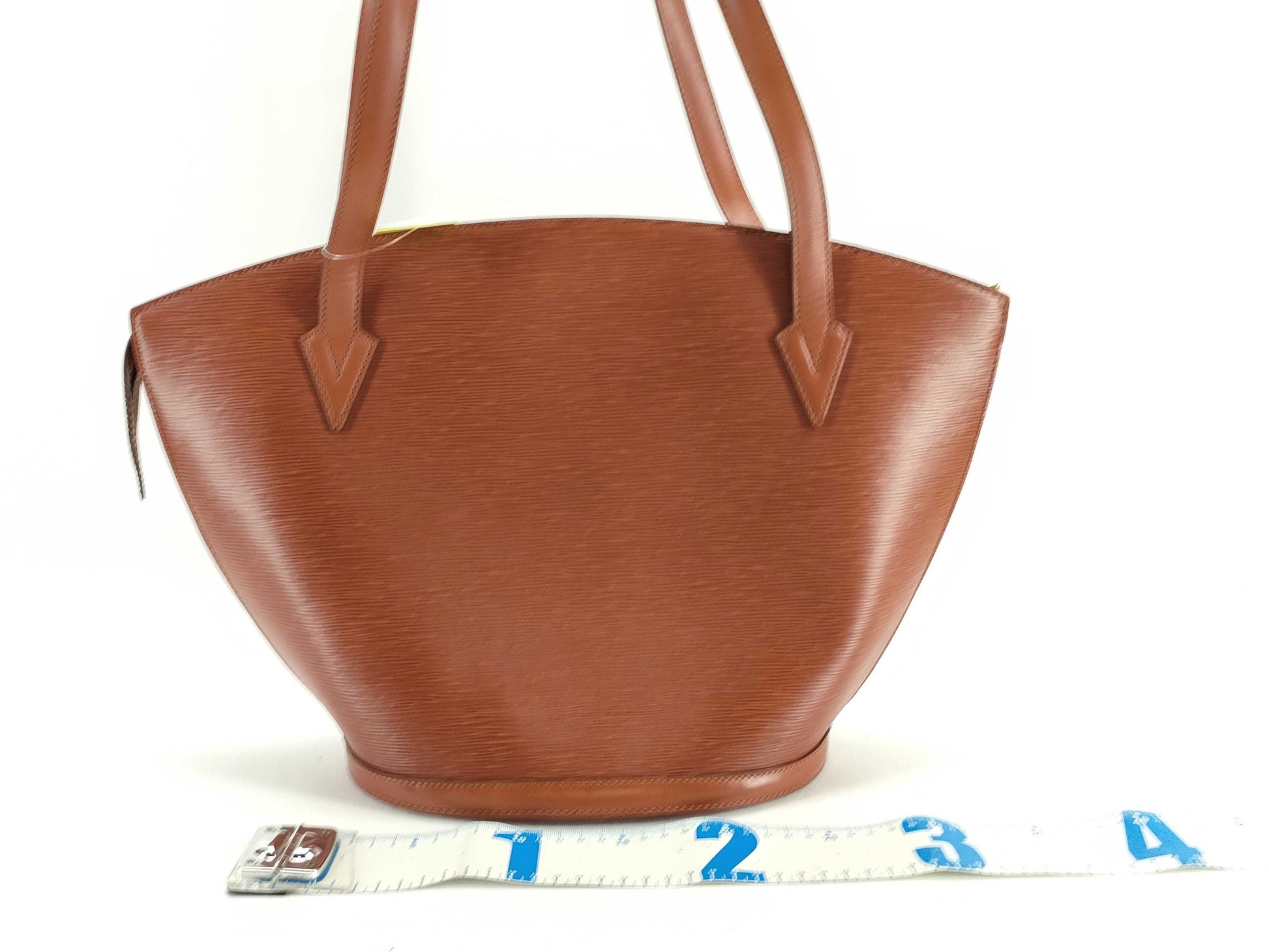 LOUIS VUITTON Epi Saint-Jacques Shoulder Bag