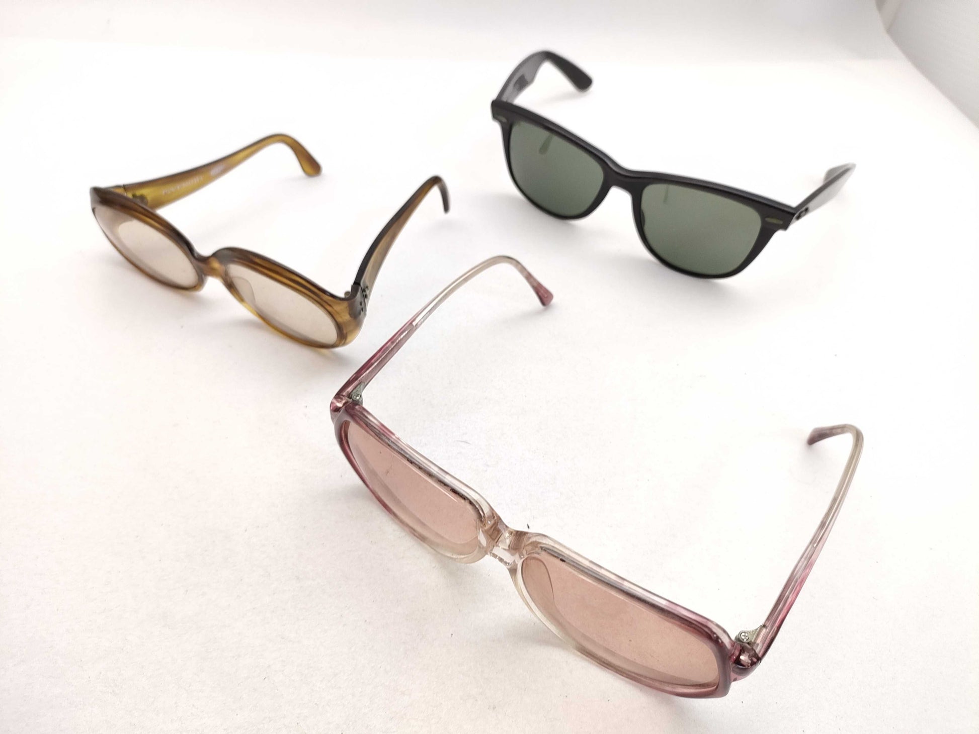 RayBan Givenchy/Yves Saint Laurent/Nina Ricci/*5 sunglasses/glasses