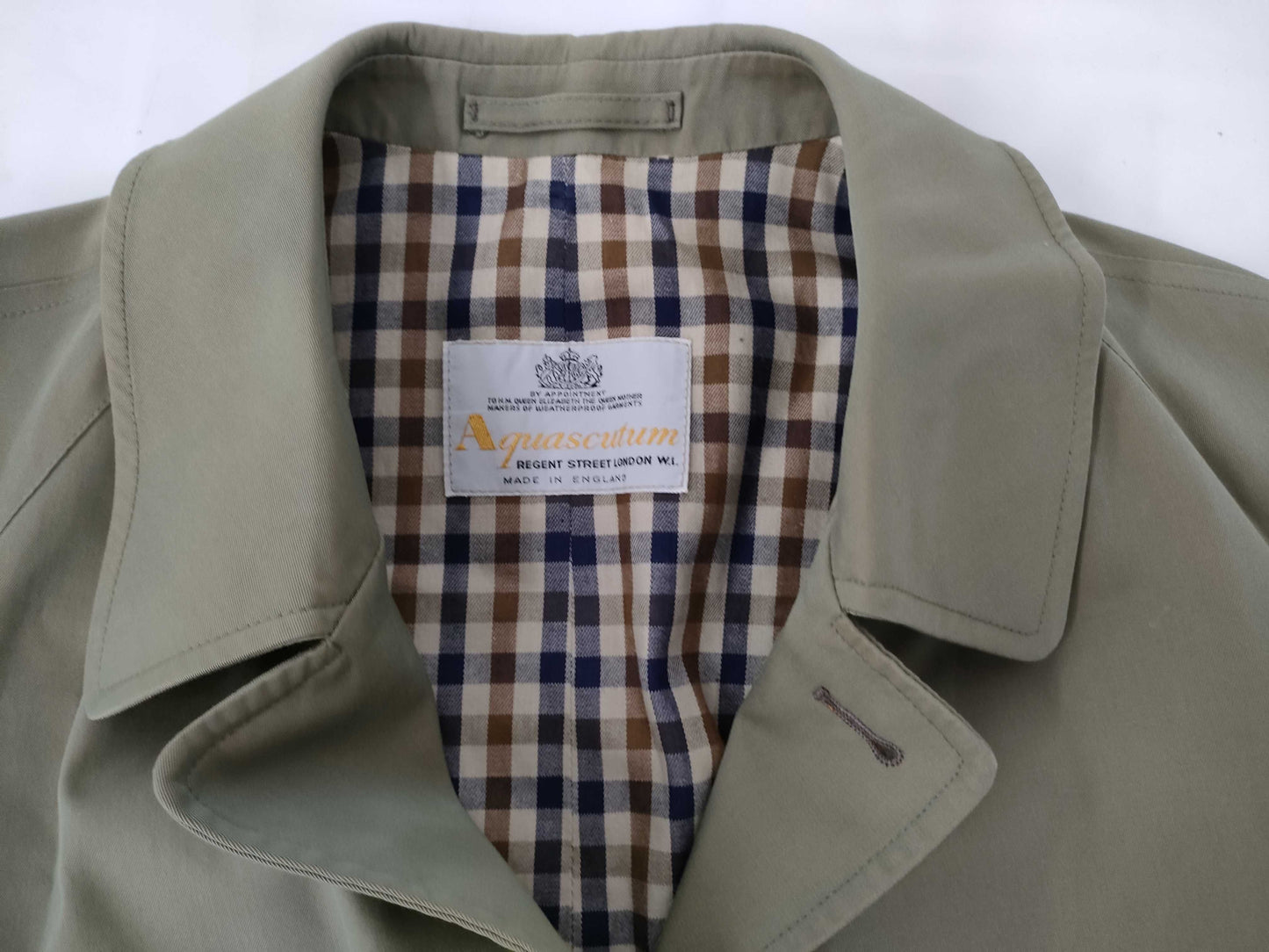 Aquascutum Men's Coat