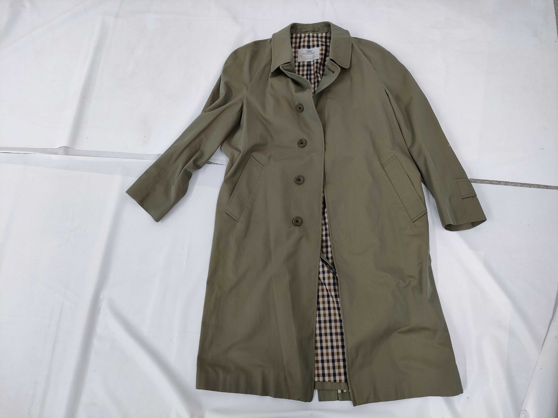 Aquascutum Men's Coat