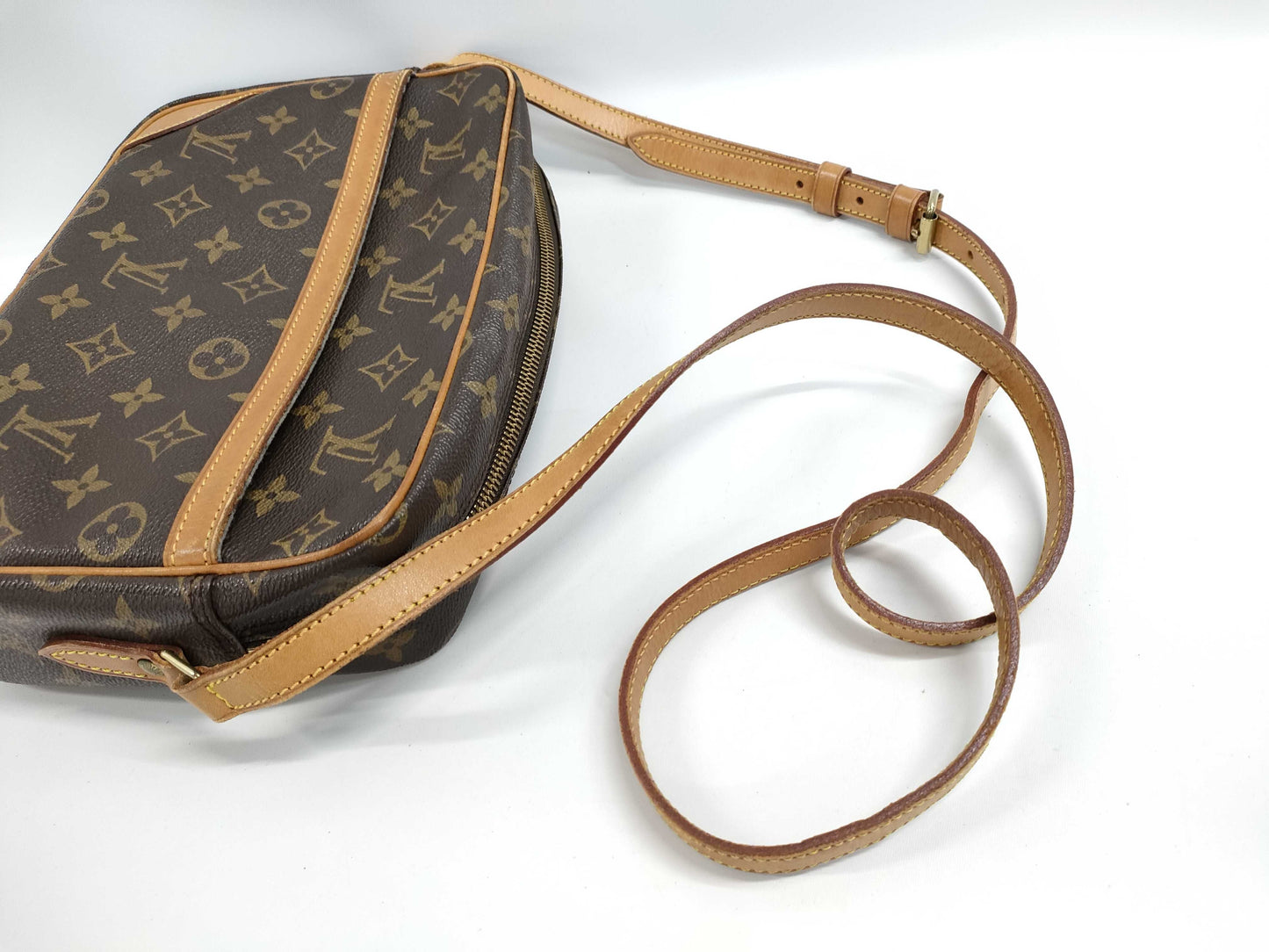 LOUIS VUITTON Monogram M51274 Trocadero Shoulder Bag