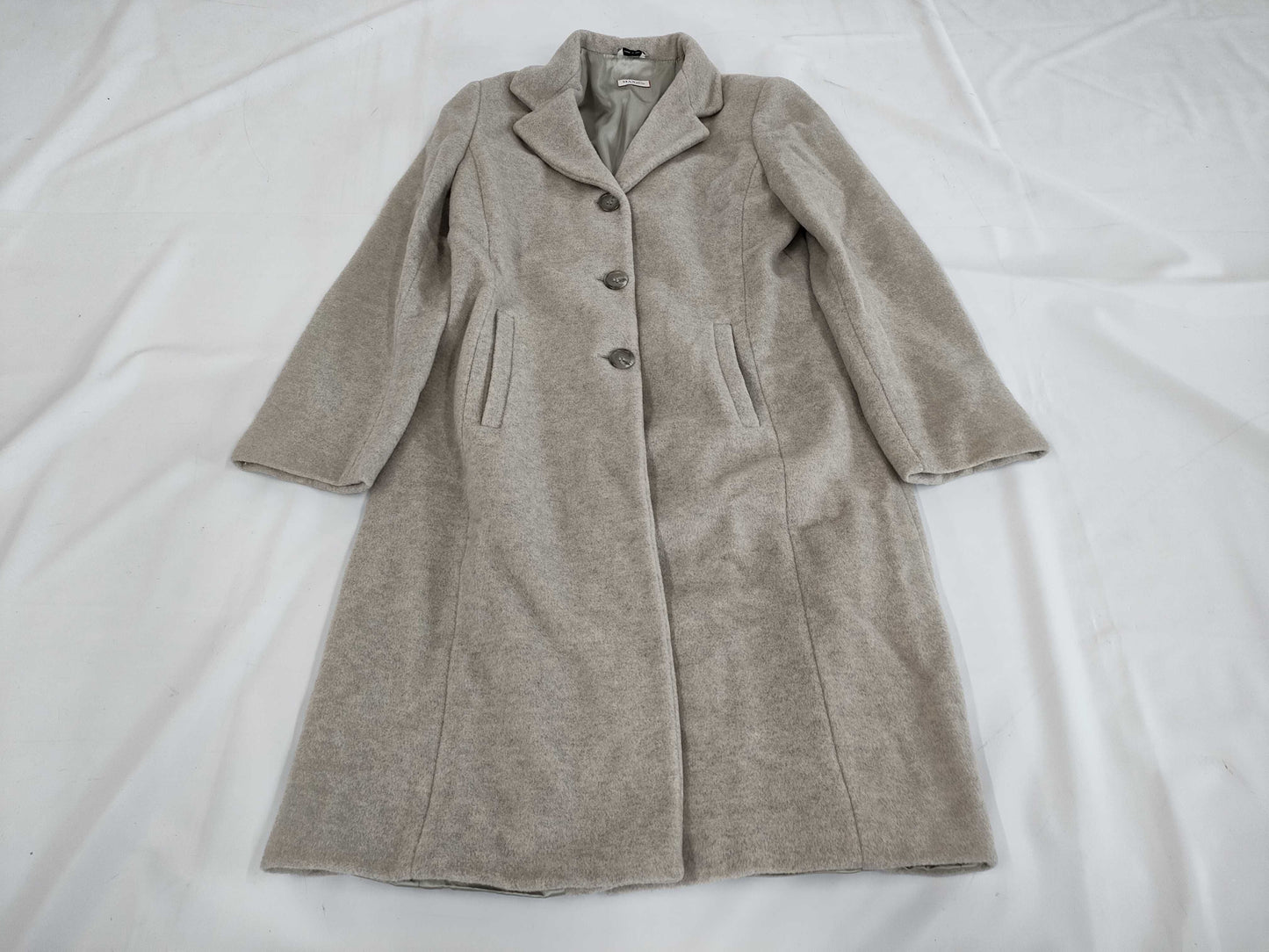 MaxMara Max & Co Coat 95% Lana Virgin / 5% Cashmere Coat