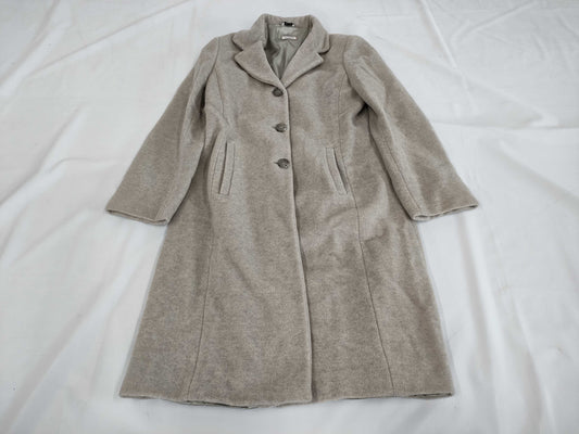 MaxMara Max & Co Coat 95% Lana Virgin / 5% Cashmere Coat