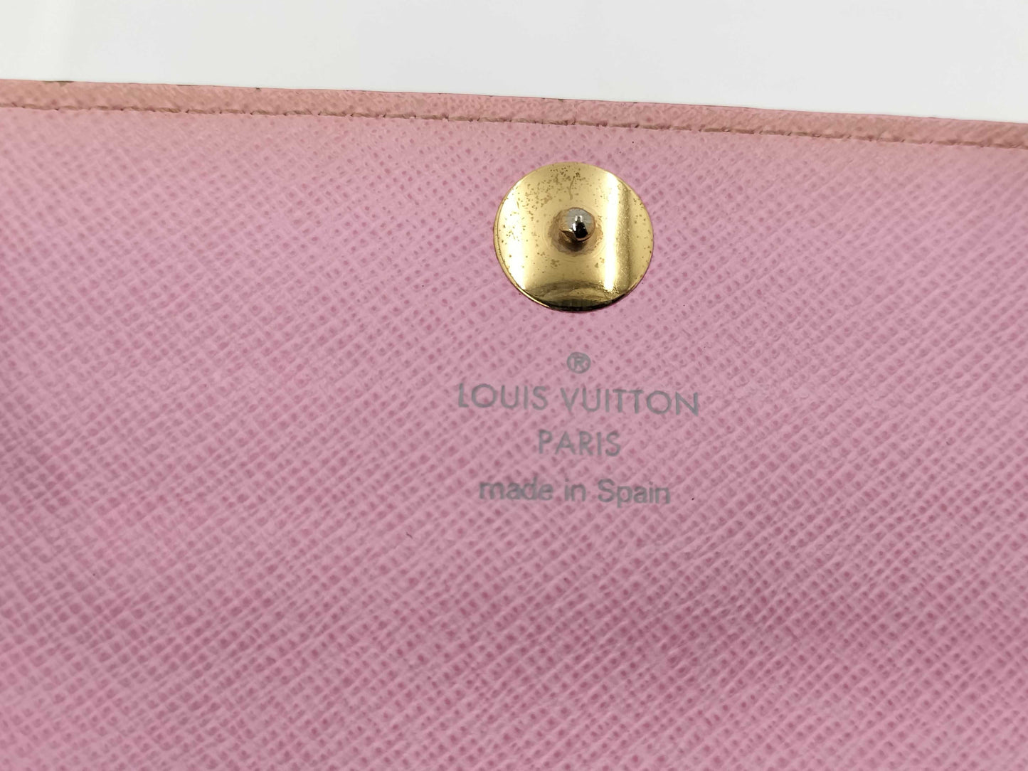 LOUIS VUITTON Porte-Feuille Sala Wallet